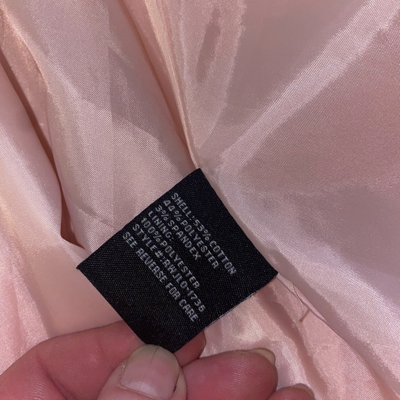 Blanc noir raincoat - Picture 6 of 8